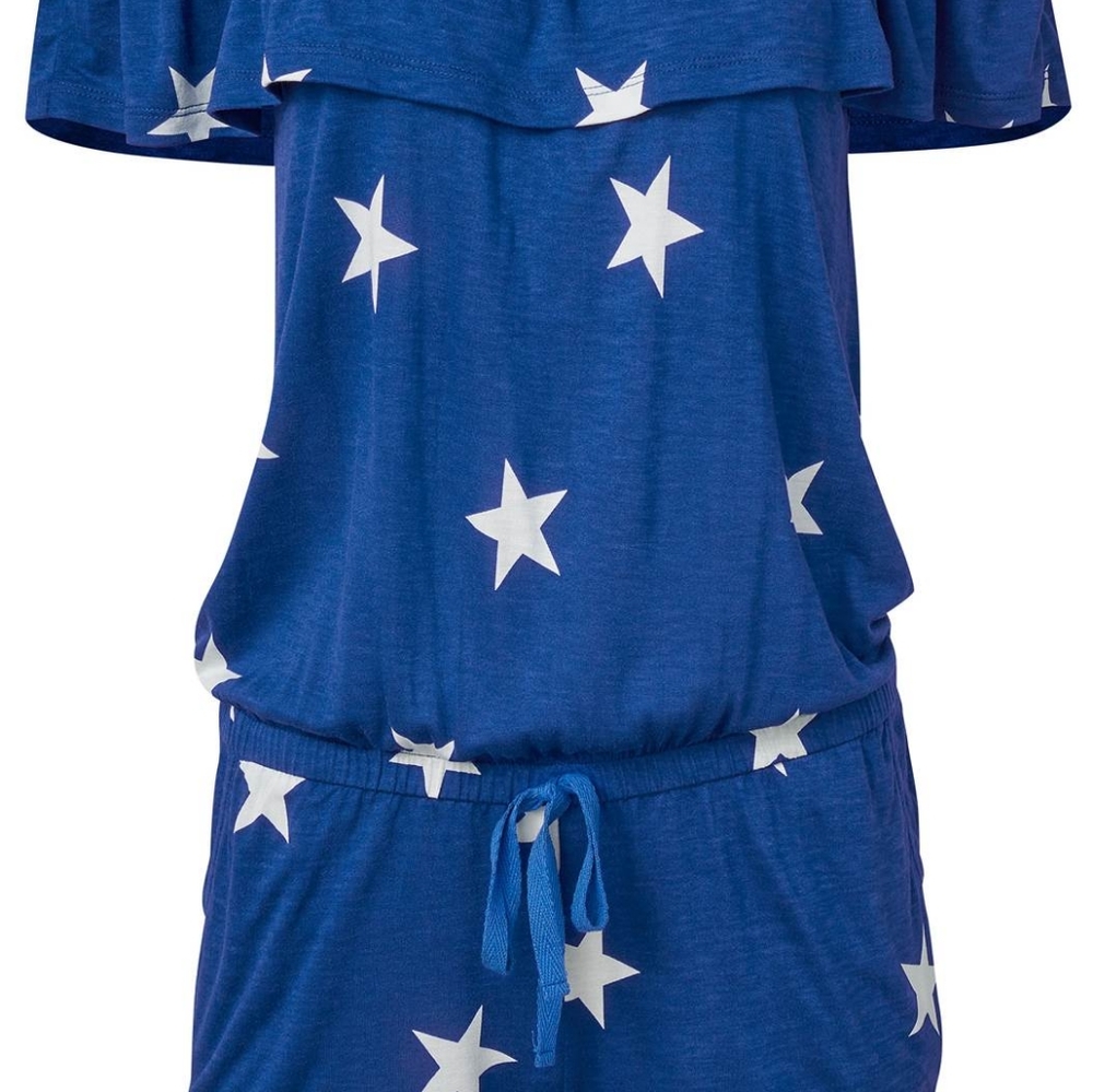 Venus Plus Size Romper